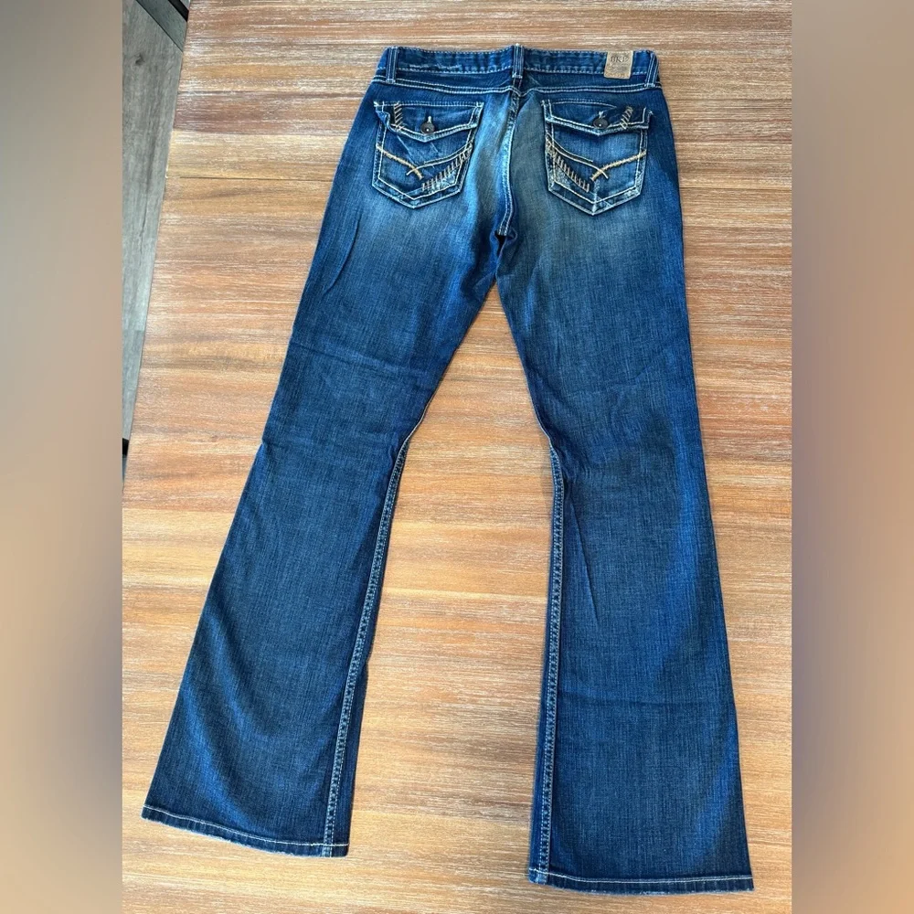 BKE Denim Sabrina Stretch Jeans - 31x33.5 - Picture 2 of 6